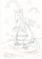 Dragon of Rainbows